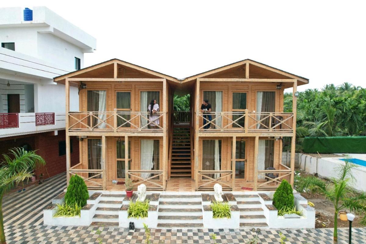 The Candlewood Resort Murūd 外观 照片