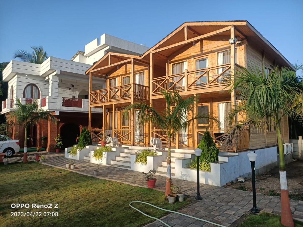 The Candlewood Resort Murūd 外观 照片