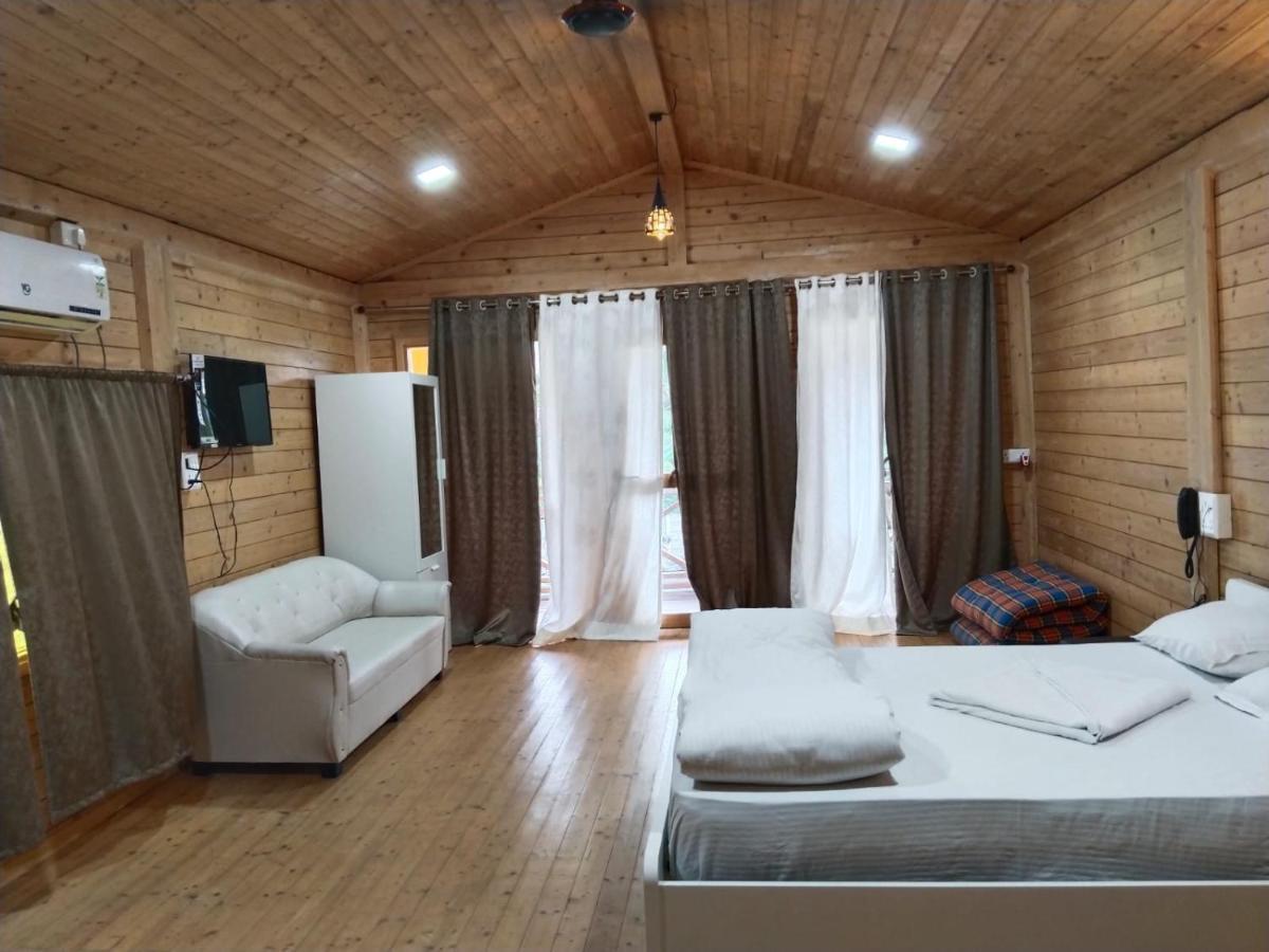 The Candlewood Resort Murūd 外观 照片